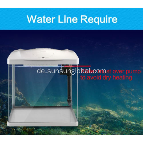 Gute Qualitätsdesign Marine Fish Tank Aquarium